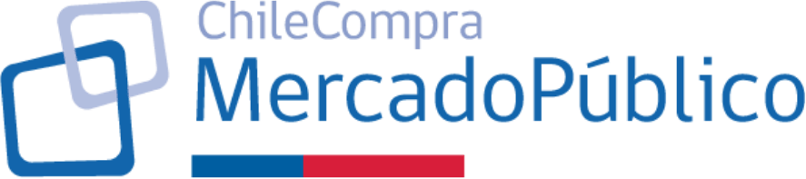 Logo ChileCompra Mercado Público